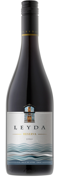 LEYDA RESERVA SYRAH 2020-