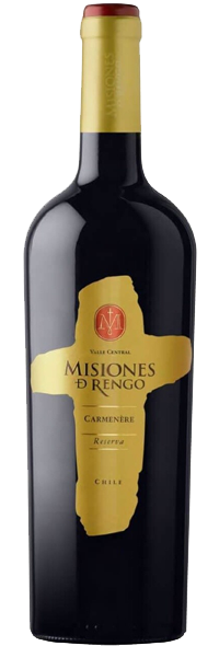 MISIONES DE RENGO CARMENERE RESERVA 2021-