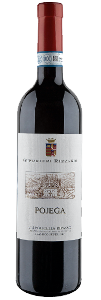 POJEGA VALPOLICELLA RIPASSO 2019-Guerrieri Rizzardi