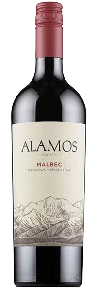 ALAMOS MALBEC 2021-
