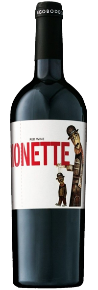 MARIONETTE MONASTRELL SYRAH 2021