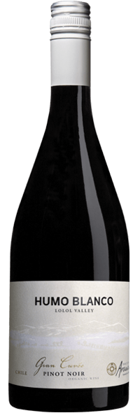 HUMO BLANCO GRAND CUVEE PINOT NOIR 2015 ORGANIC WINE