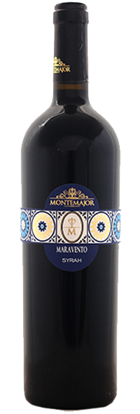 MARAVENTO SYRAH 2019-Montemajor