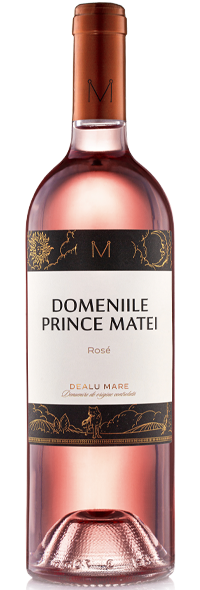 DOMENIILE PRINCE MATEI ROSE 2021