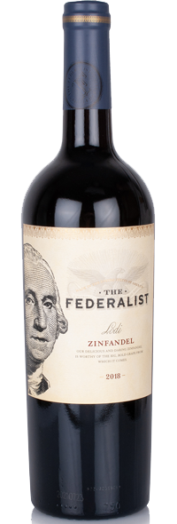 LODI ZINFANDEL 2018-The Federalist