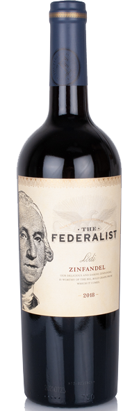 LODI ZINFANDEL 2018