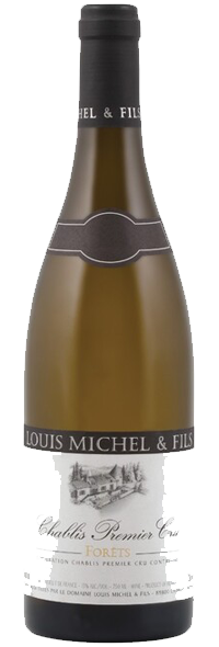 CHABLIS FORETS PREMIER CRU 2020-Domaine Louis Michel et Fils