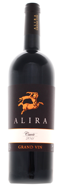 ALIRA GRAND VIN CUVEE 2011-WineRo