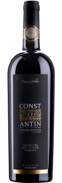 CONSTANTIN PREMIUM RED BLEND 2017-