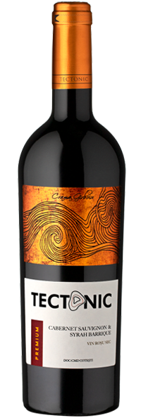 TECTONIC CABERNET SAUVIGNON & SYRAH BARRIQUE 2019