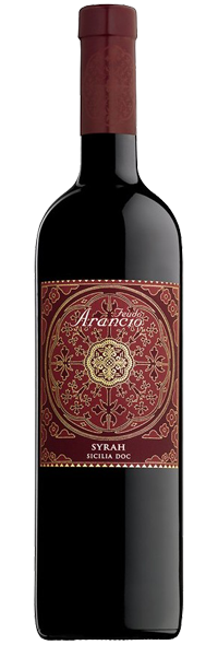 FEUDO ARANCIO SYRAH 2020