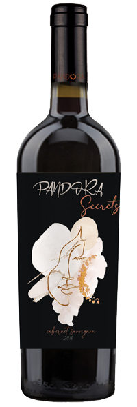 PANDORA SECRETS CABERNET SAUVIGNON 2018