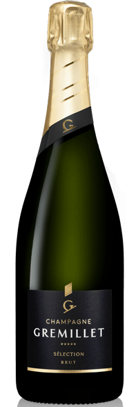 GREMILLET CHAMPAGNE SELECTION BRUT-