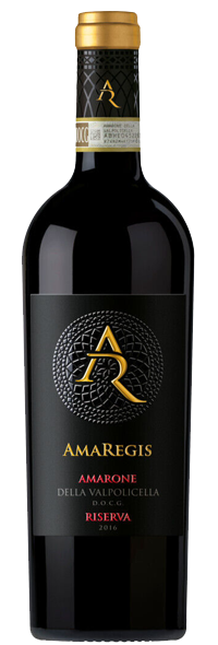 AMAREGIS AMARONE RISERVA 2016-