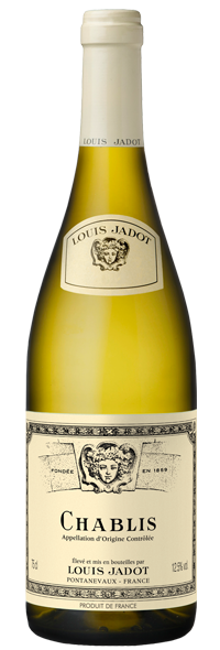 LOUIS JADOT CHABLIS AOC 2021