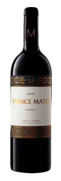 PRINCE MATEI 2016-Domeniile Prince Matei