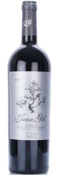 JUAN GIL SILVER LABEL 2019-Bodegas Juan Gil