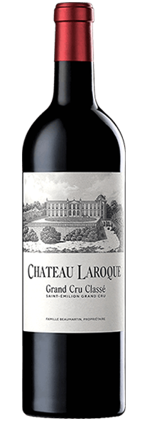 CHATEAU LAROQUE SAINT-EMILION GRAND CRU CLASSE 2019