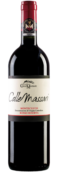 COLLEMASSARI MONTECUCCO ROSSO RISERVA 2018-ColleMassari