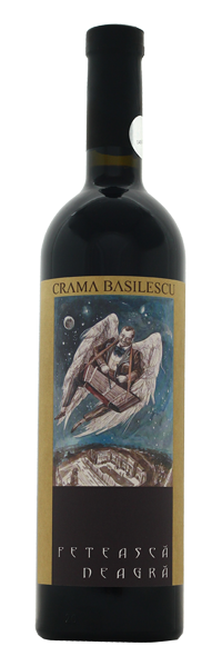 FETEASCA NEAGRA 2013-Crama Basilescu