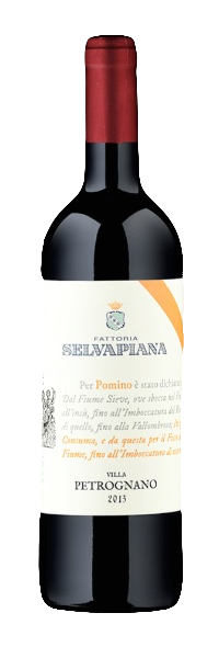 POMINO ROSSO 2019-VILLA PETROGNANO