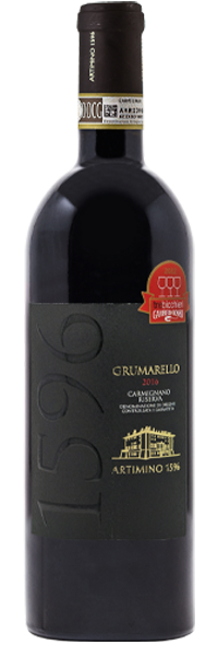 GRUMARELLO CARMIGNANO RISERVA 2016-Tenuta Di Artimino