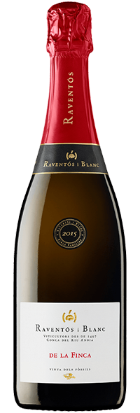 RAVENTOS I BLANC DE LA FINCA 2019