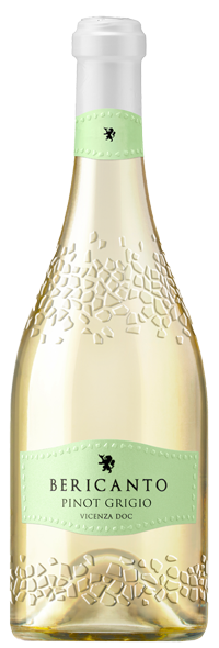 BERICANTO PINOT GRIGIO 2022-