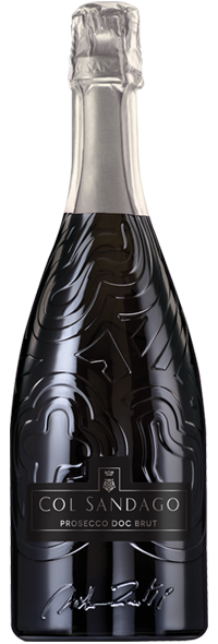 PROSECCO DOC TREVISO BRUT-Col Sandago