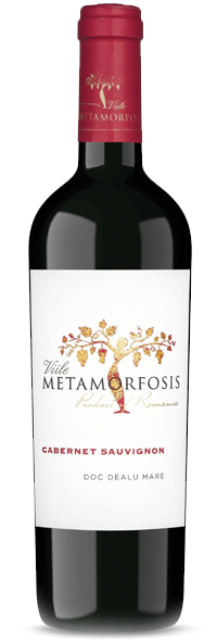 VIILE METAMORFOSIS CABERNET SAUVIGNON 2017