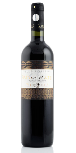 PRINCE MATEI 2002-Vinarte