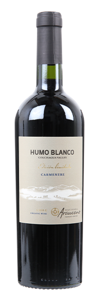 HUMO BLANCO CARMENERE BIO 2020-