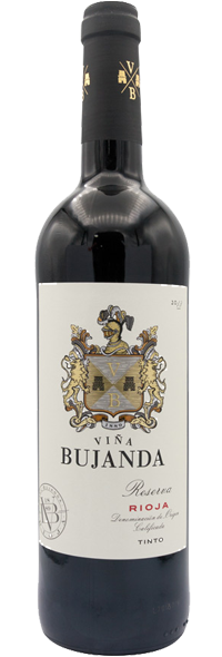 VINA BUJANDA RESERVA 2016