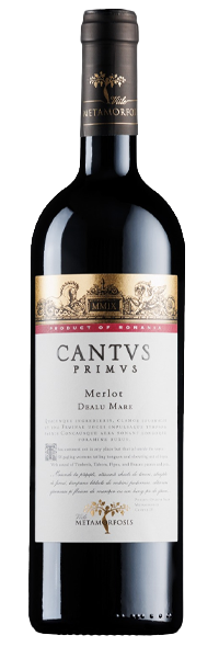 CANTUS PRIMUS MERLOT 2020-