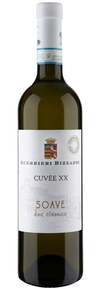 SOAVE CUVEE XX CLASICO GARGANEGA-CHARDONNAY 2022