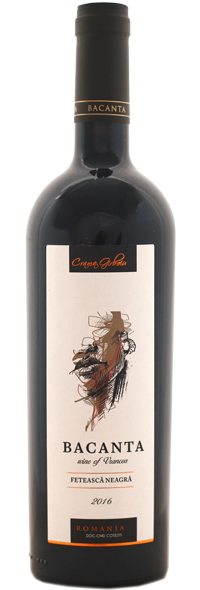 BACANTA FETEASCA NEAGRA 2018