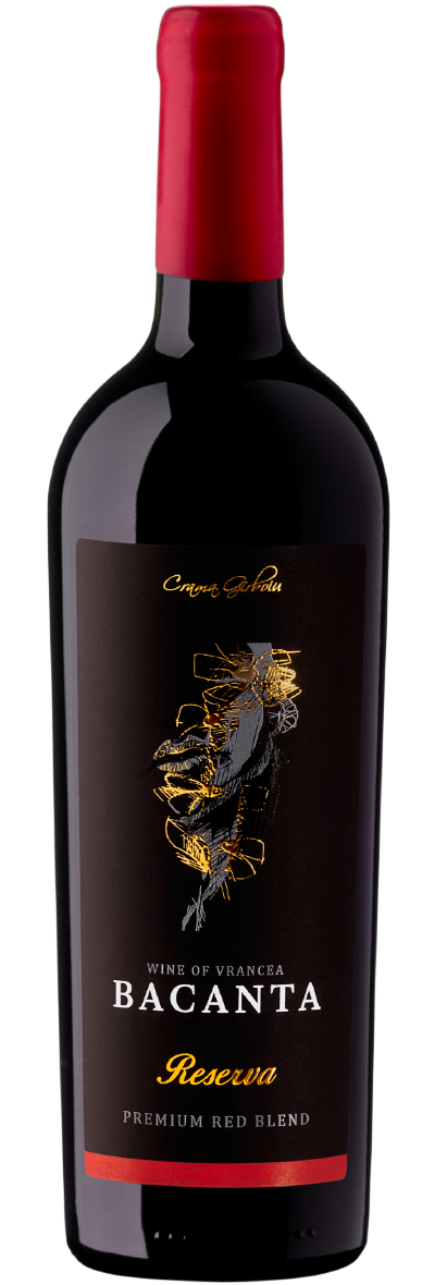 BACANTA RESERVA PREMIUM RED BLEND 2019-