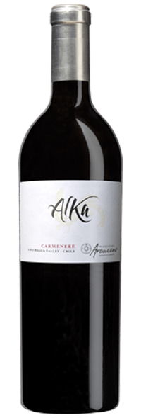 HACIENDA ARAUCANO ALKA CARMENERE 2014 - VIN BIODINAMIC