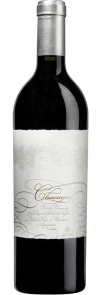 CHACAYES MALBEC 2013