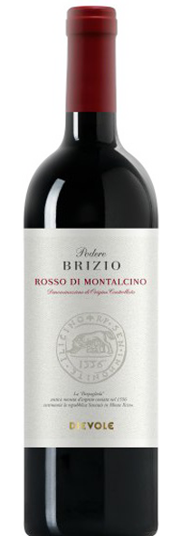 PODERE BRIZIO ROSSO DI MONTALCINO 2016