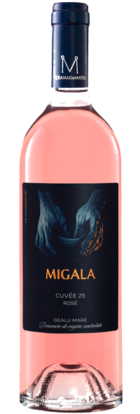 MIGALA CUVEE 25 ROSE 2022