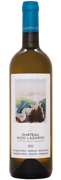 CHATEAU NICO LAZARIDI ALB 2022-
