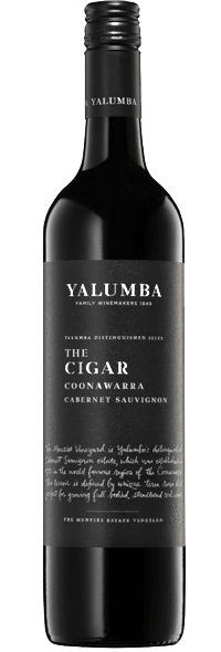 YALUMBA THE CIGAR CABERNET SAUVIGNON 2O18-Yalumba