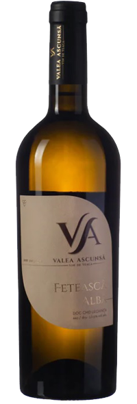 VALEA ASCUNSA FETEASCA ALBA PREMIUM 2022-Valea Ascunsa