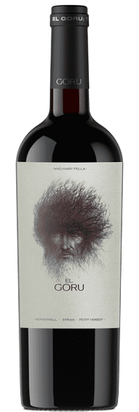 EL GORU ROSU 2021-Ego Bodegas