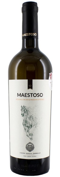 MAESTOSO RIESLING ITALIAN&MUSCAT OTTONEL 2022