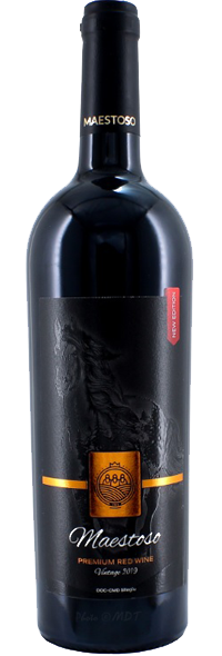 MAESTOSO PREMIUM RED BLEND 2019