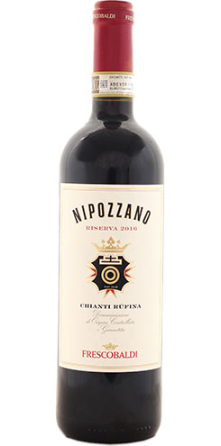 FRESCOBALDI NIPOZZANO CHIANTI RUFINA 2019