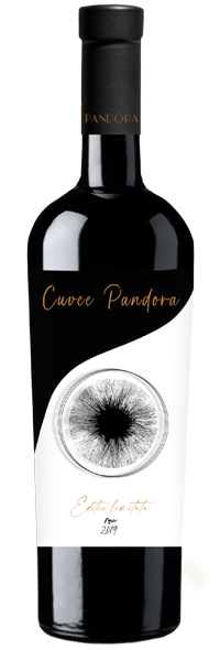 CUVEE PANDORA EDITIE LIMITATA 2019-