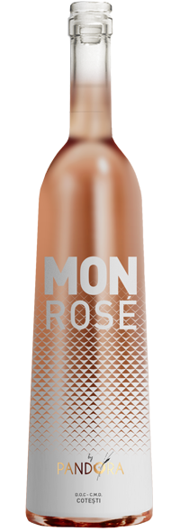 MON ROSE BY PANDORA 2022